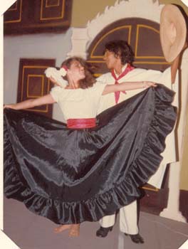 Sandra Calisto tondero